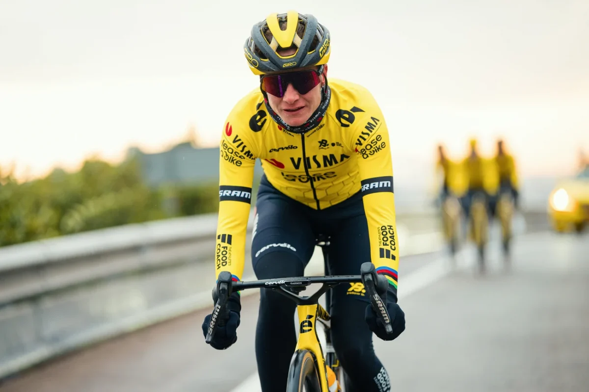 Marianne Vos Foto Bram Berkien