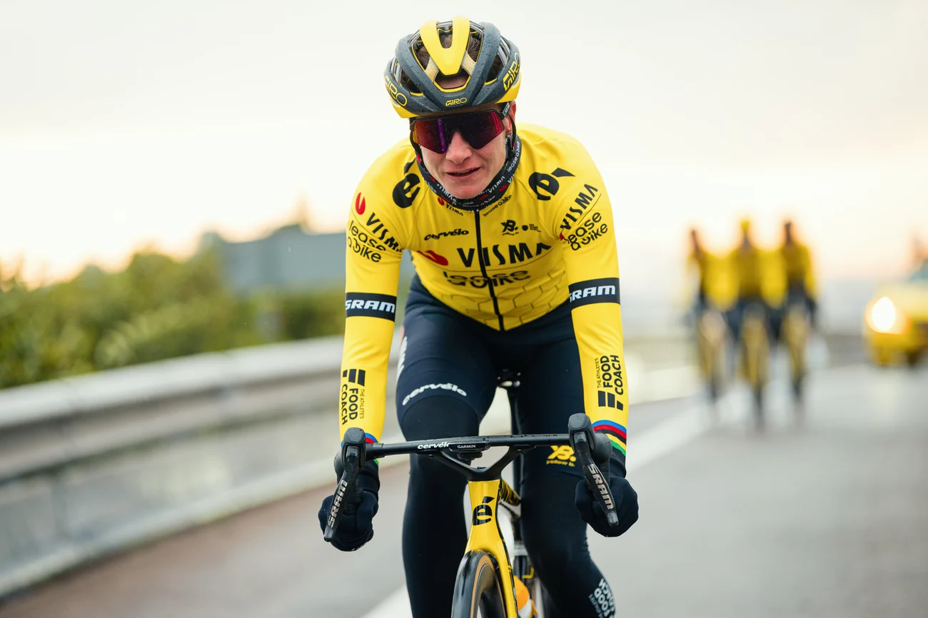 Marianne Vos Foto Bram Berkien