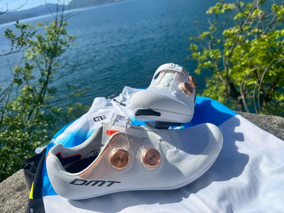 DMT KR0 EVOs. Eleganza ad alte prestazioni