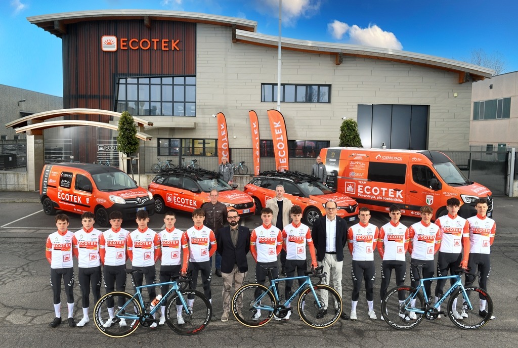 team ECOTEK - Rodella