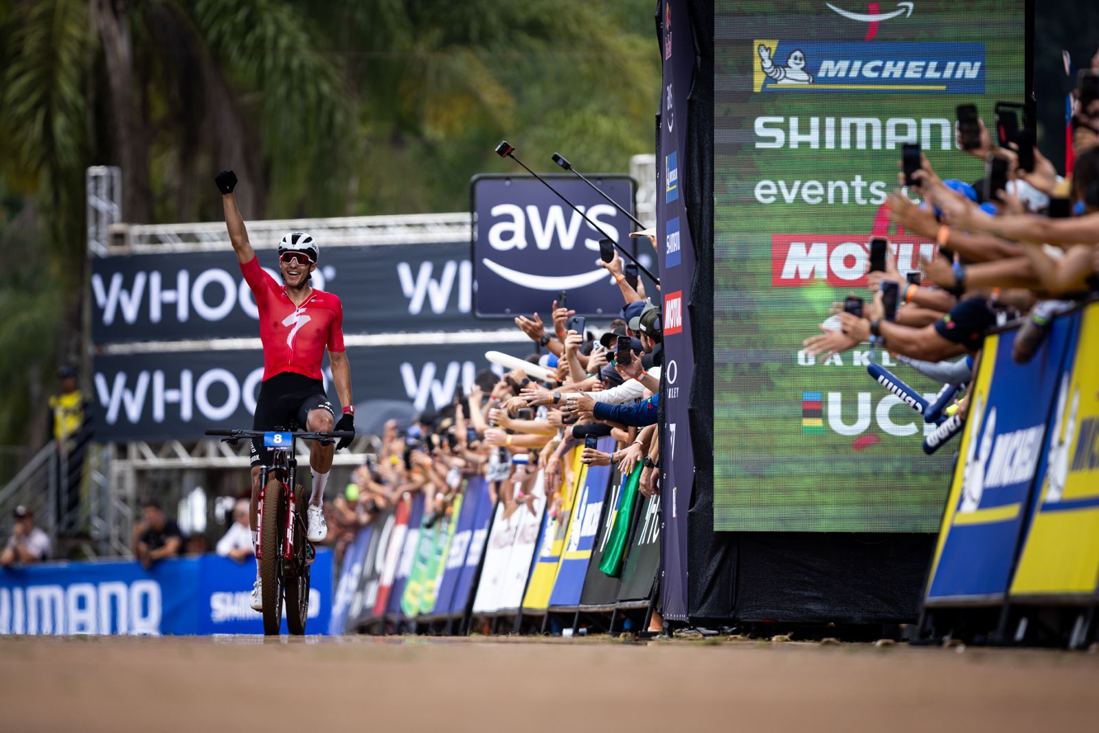CdM XCC. Christopher Blevins e Evie Richards vincono in Brasile