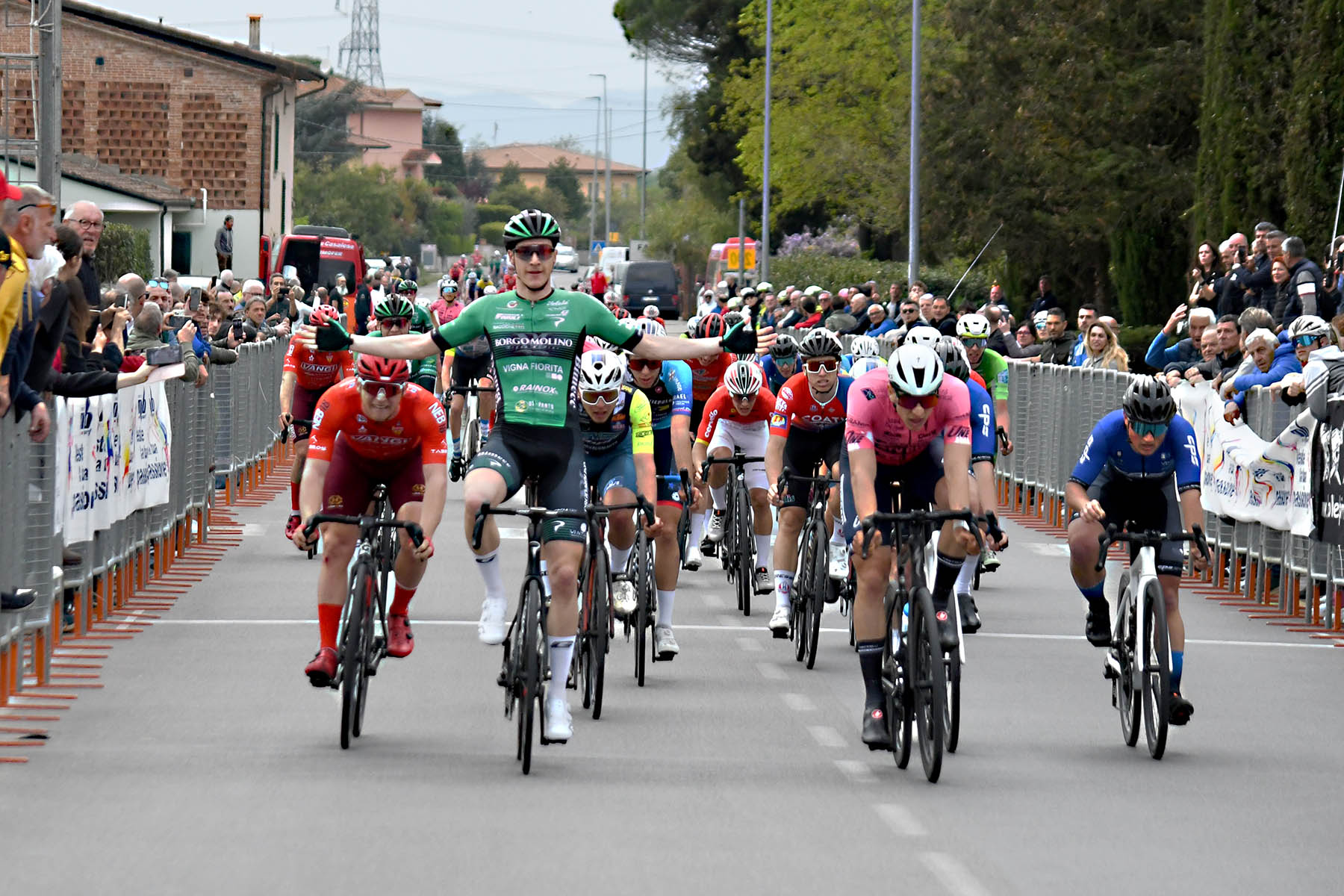 Tommaso Marchi vince il Memorial Fabianelli