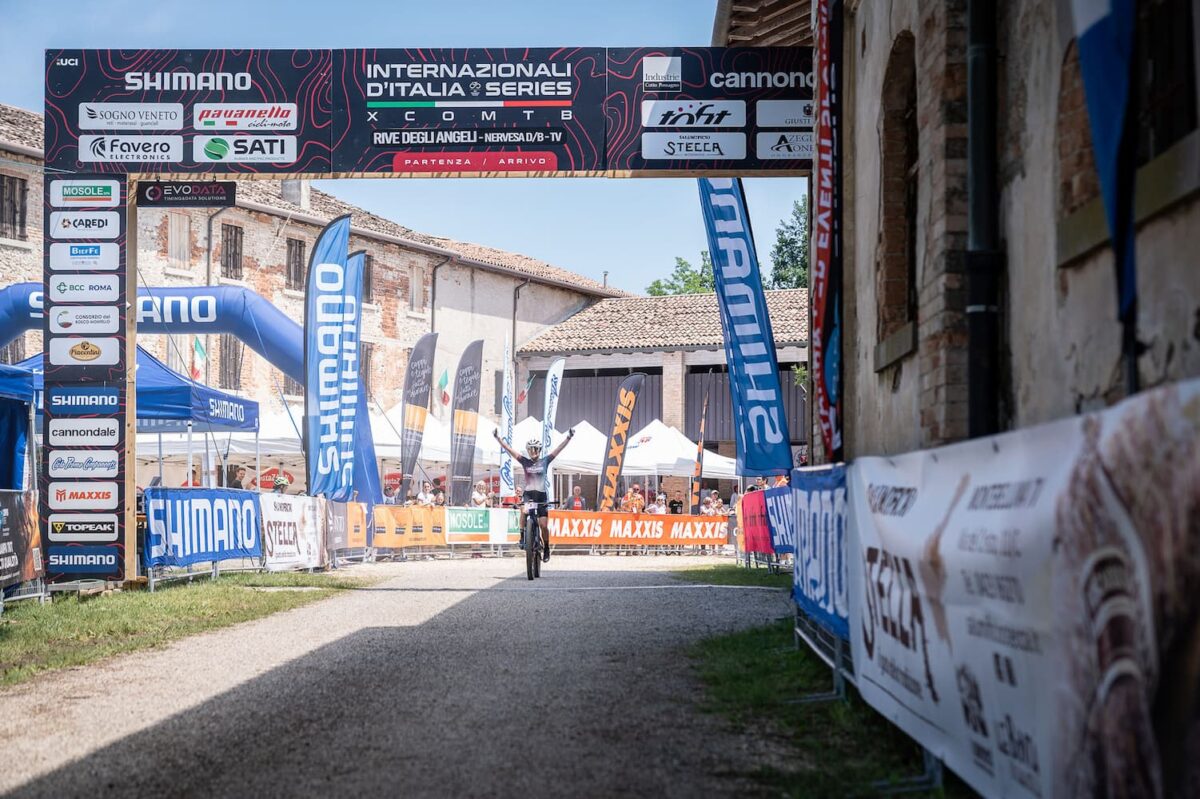 Nicole Pesse conquista la terza tappa di Internazionali d’Italia Series