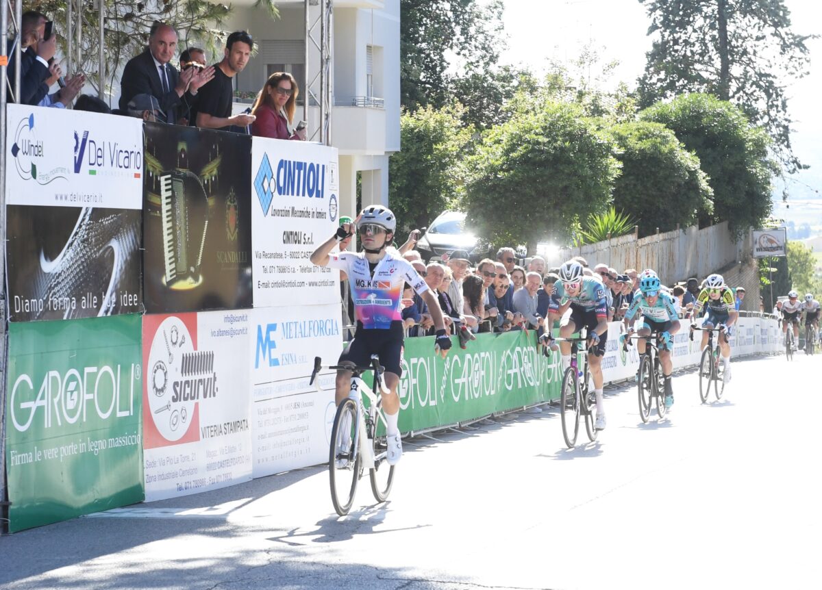 Francesco Parravano - Rodella