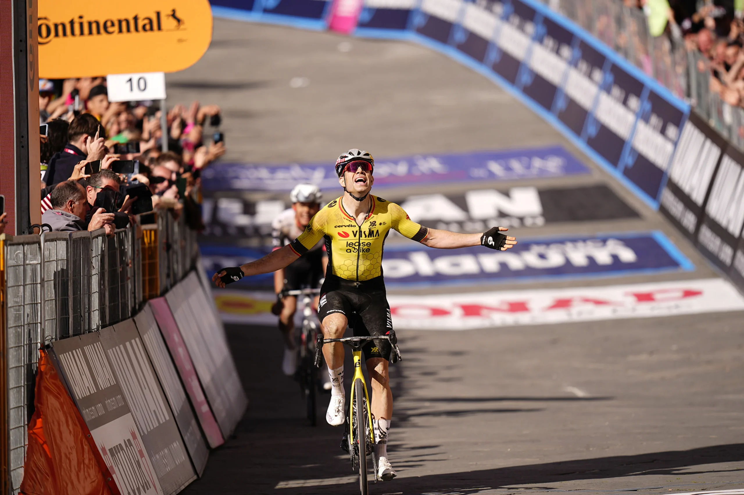 Wout Van Aert LaPresse
