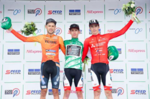 Alessandro Fancellu conquista il Tour of Japan. Ultima tappa a Liam Walsh.