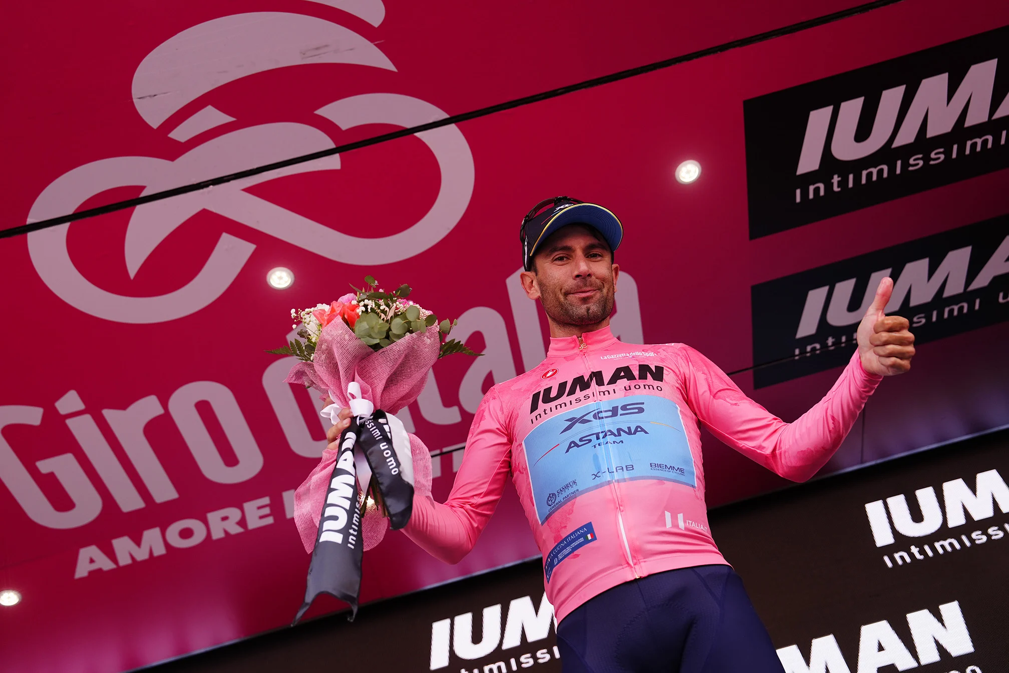 Diego Ulissi LaPresse