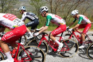 Team Polti VisitMalta pronto per il Mercan’Tour Alpes Maritimes - SprintCycling