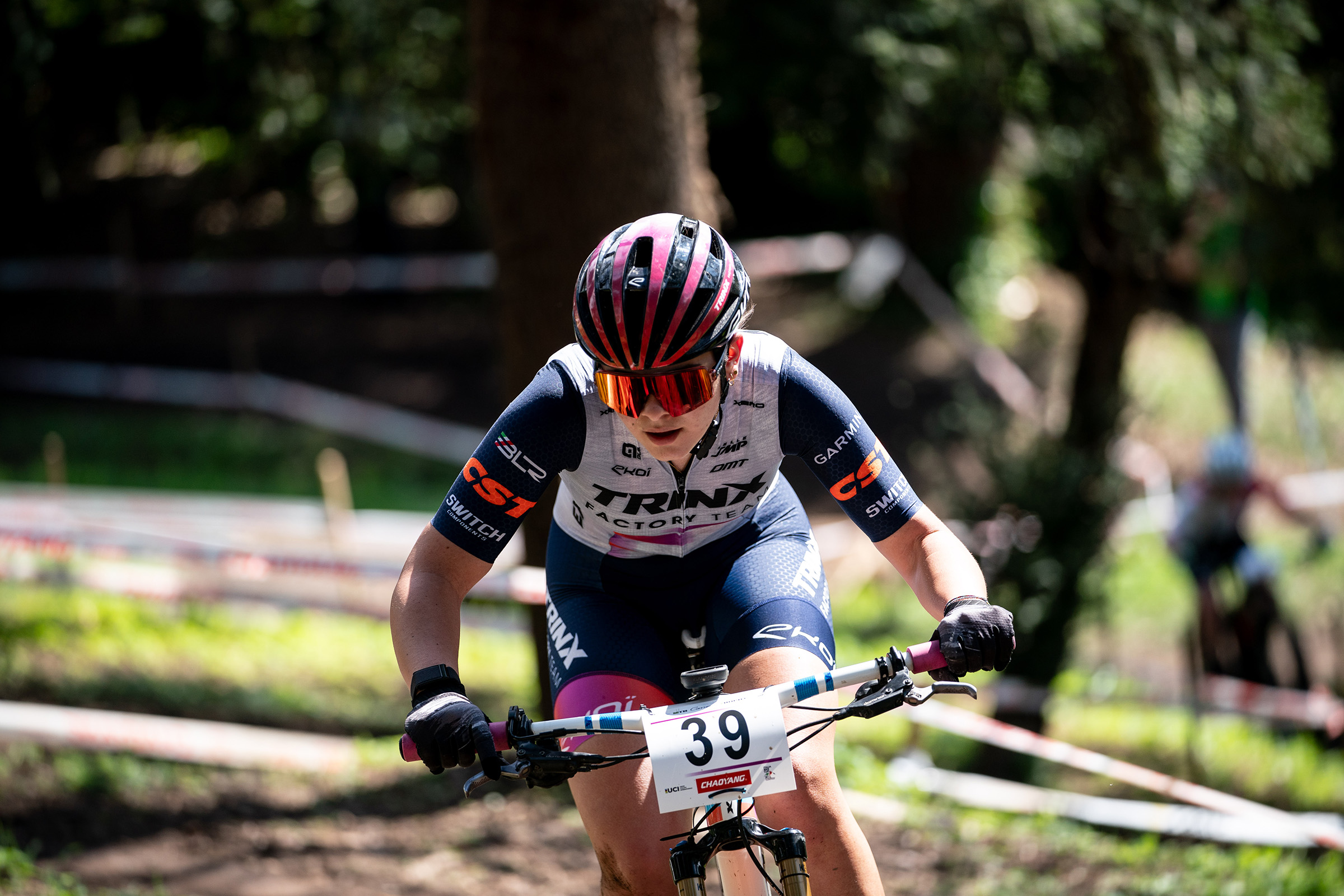 Alice Pascucci, miglior junior alla Il Carpegna mi basta Granfondo - foto di archivio di Alessio Pederiva