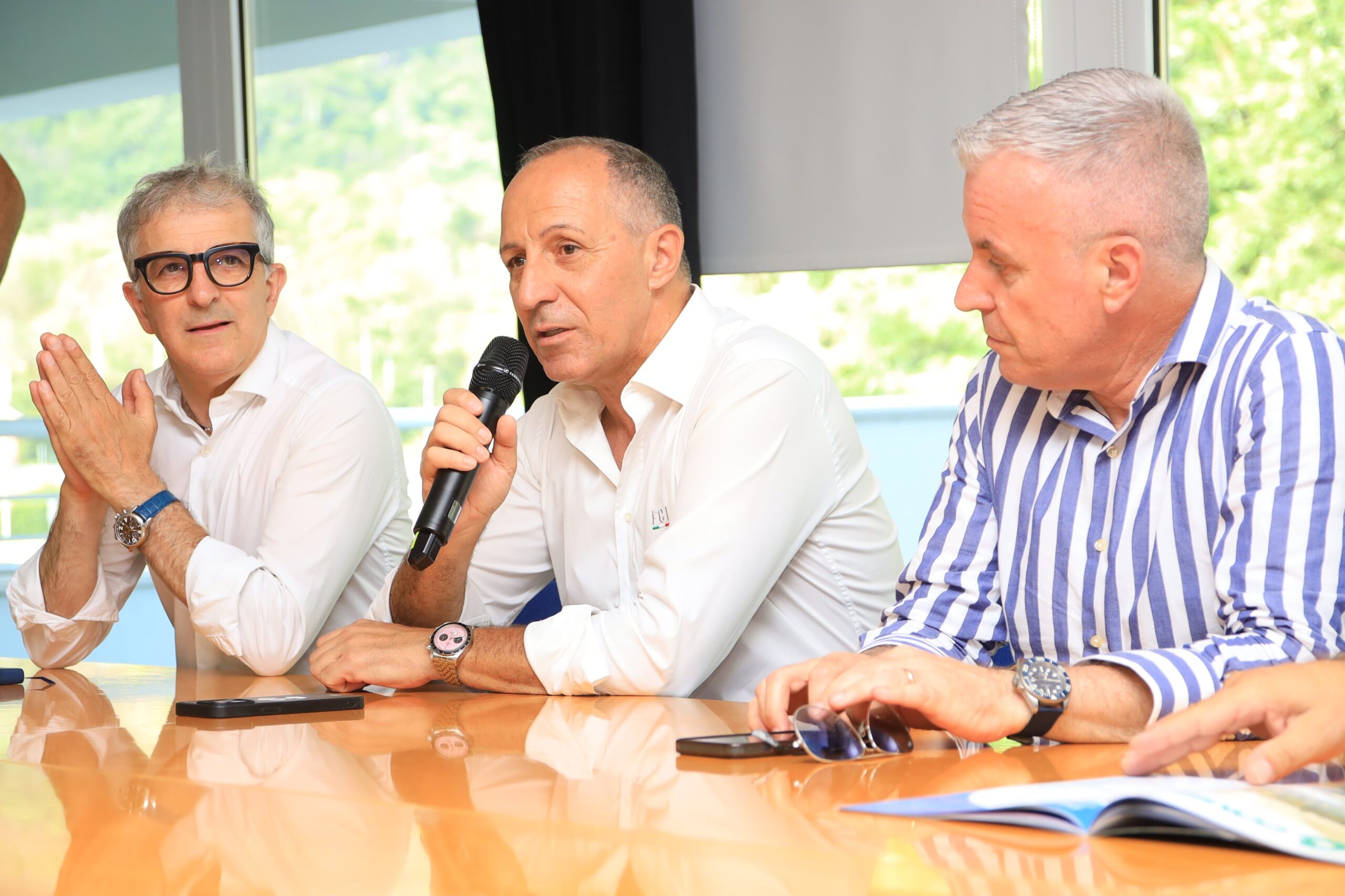 Cordiano Dagnoni - (c) Foto FLAVIANO OSSOLA