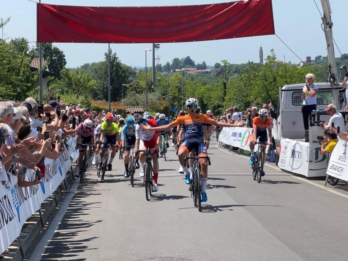 Regionali Strada. Profazio, Rosato e Iazzi nuovi campioni lombardi