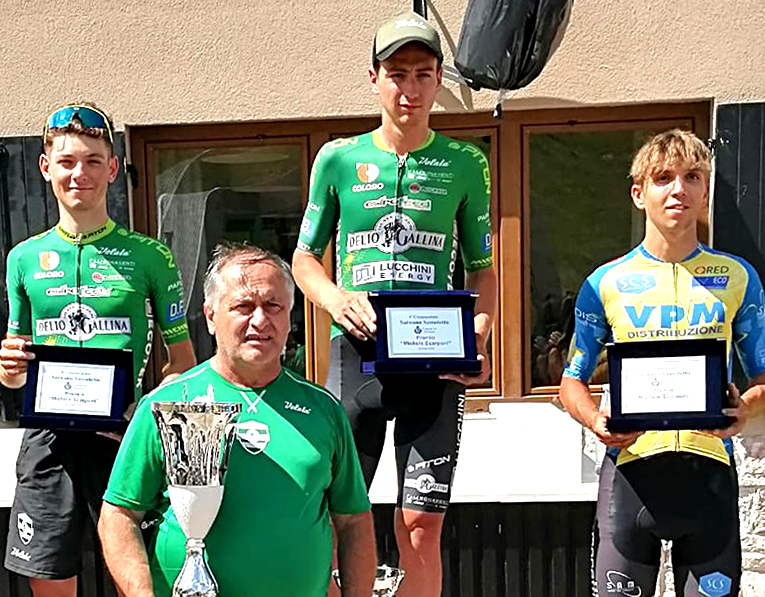 Michael Belleri SARNANO BELLERI FRANZONI