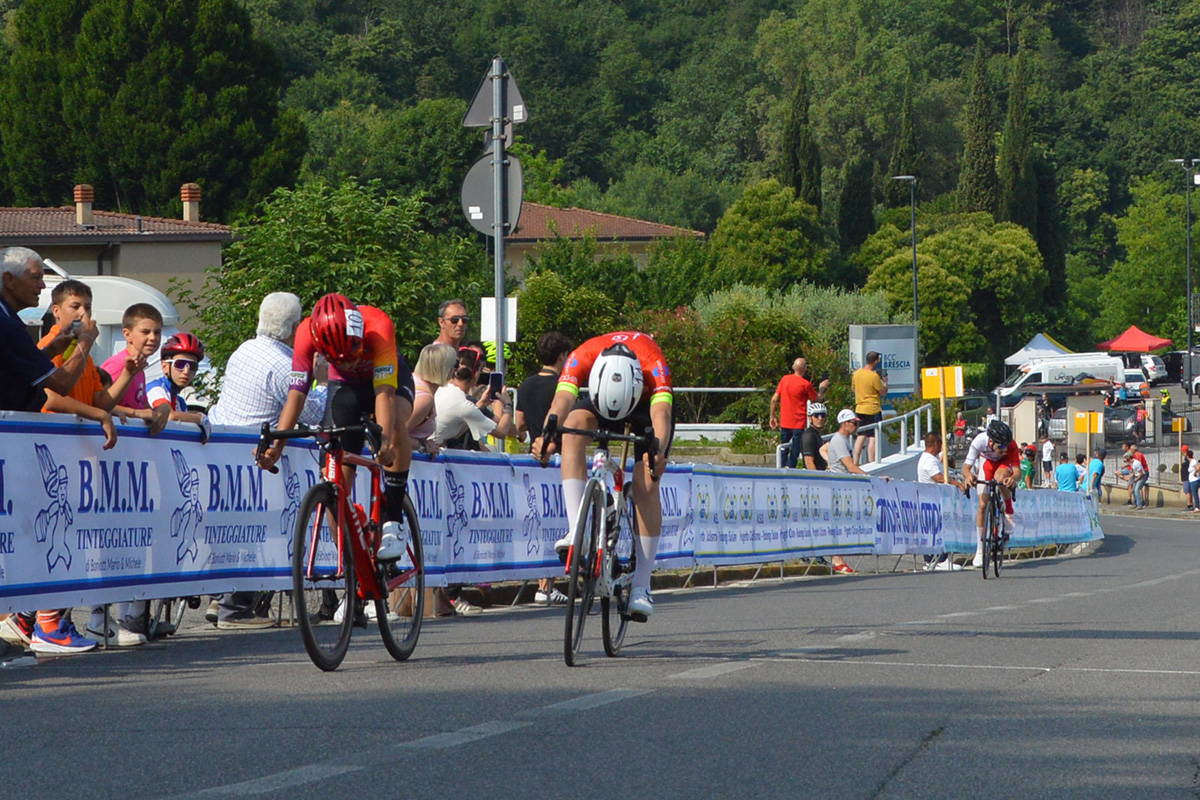 Samuel Dal Molin vince il Memorial Boniotti