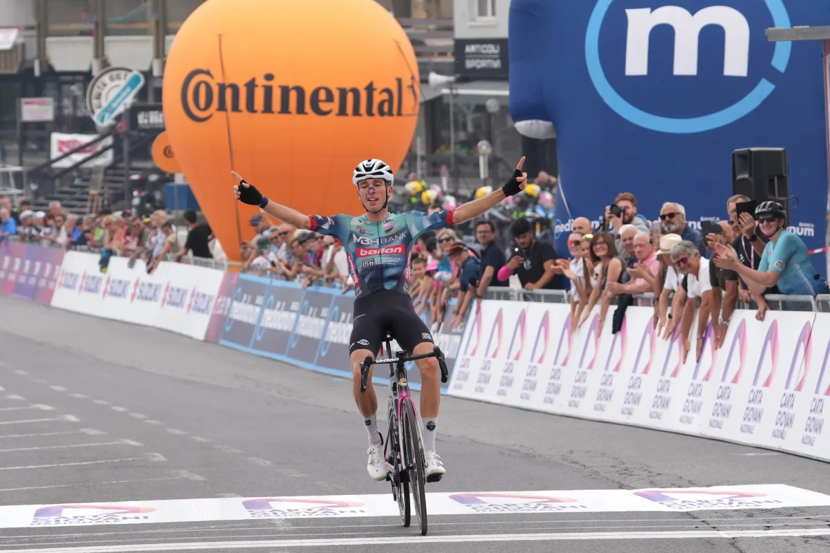 Impresa di Pavel Novak - LaPresse