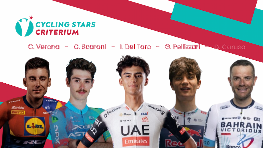 Cycling stars criterium