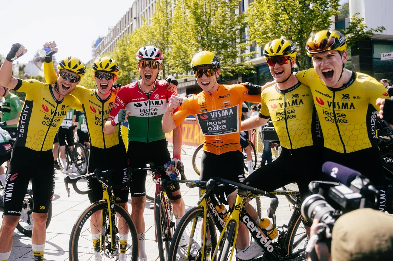 Matthew Brennan vince l'ultima tappa e la generale al Tour of Norway