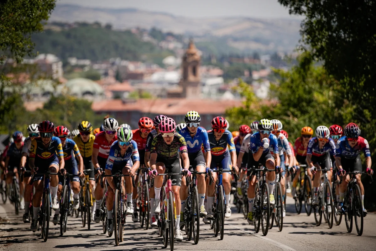 Annunciate le squadre al via del Giro d'Italia Women