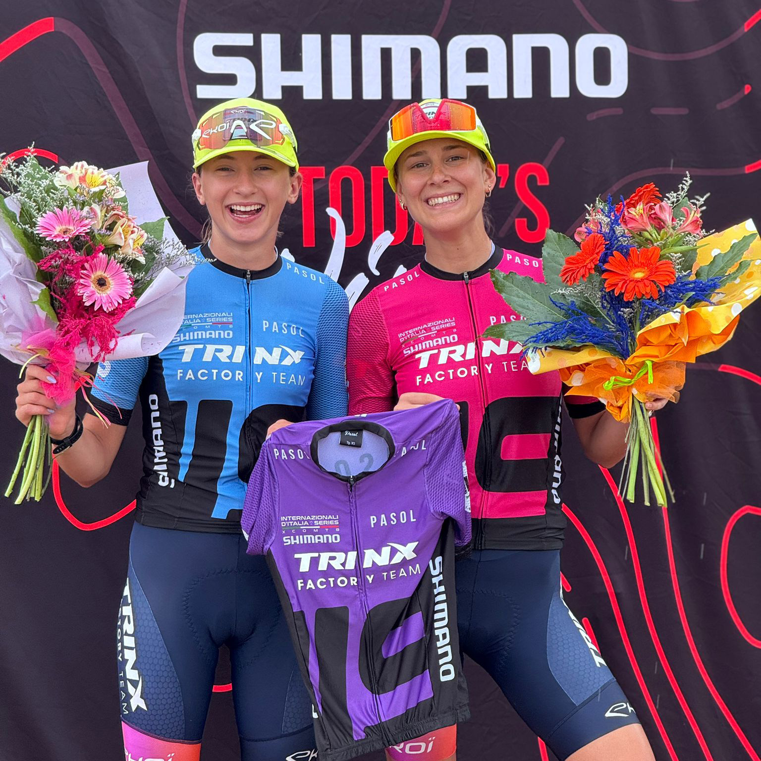 Giorgia Pellizotti e Lucia Bramati vincitrici del circuito Internazionali d'Italia Series 2025