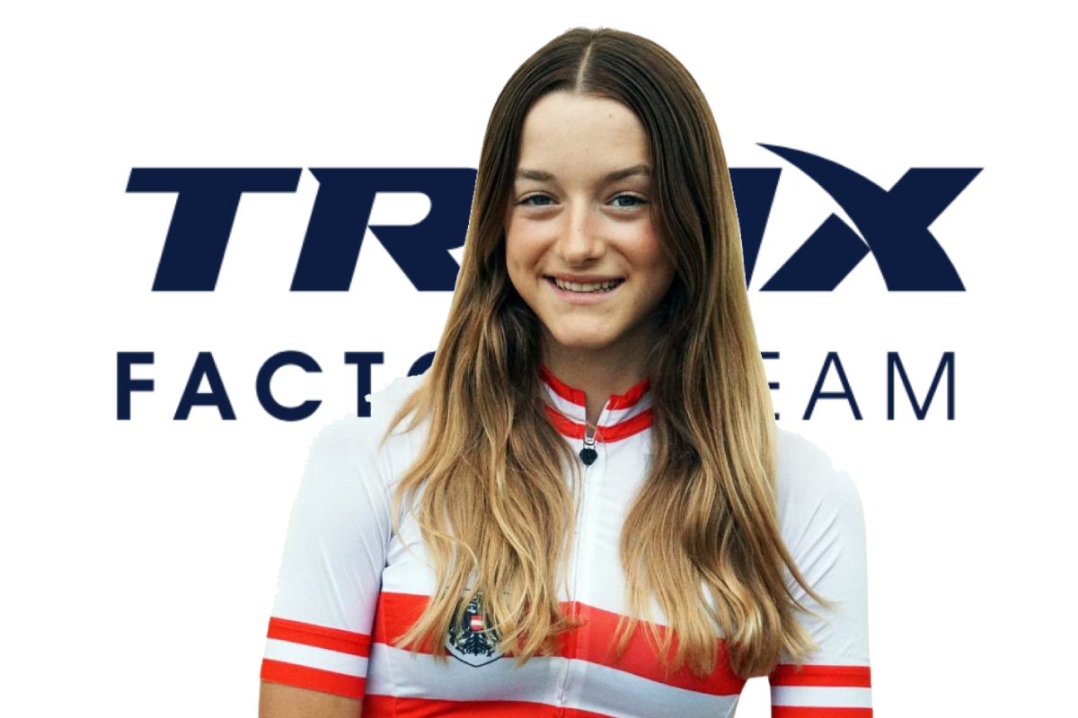 Antonia Grangl approda al Trinx Factory Team