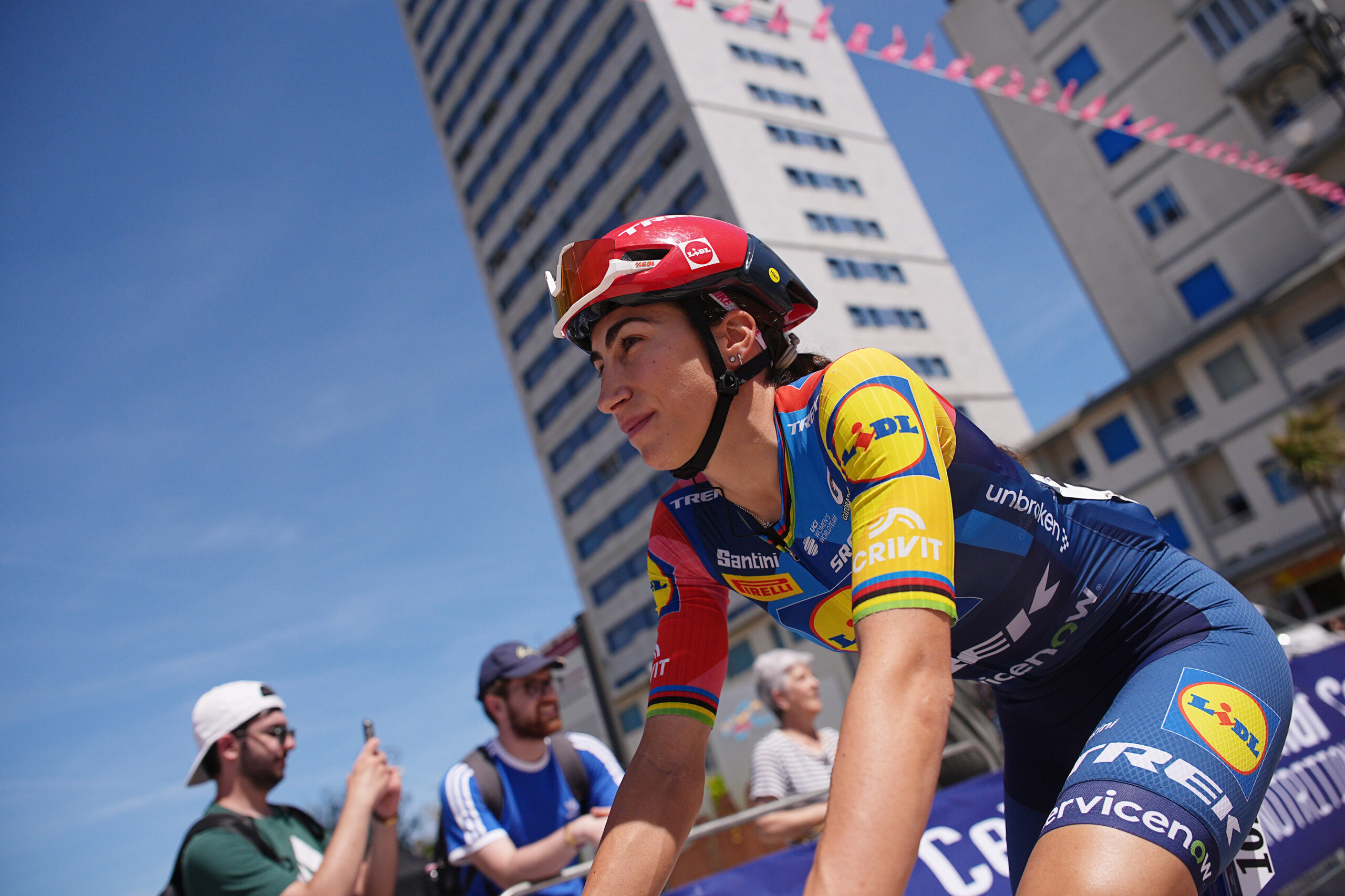 Giro d’Italia Women 2026 - Stage 1