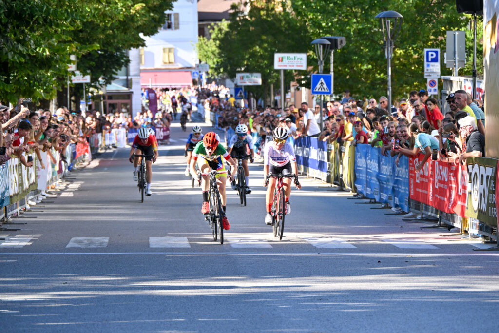 Ciclismo giovanile 19 ° Coppa di Sera categoria Esordienti 2 anno femminile…...Borgo Valsugana 12 settembre 2026