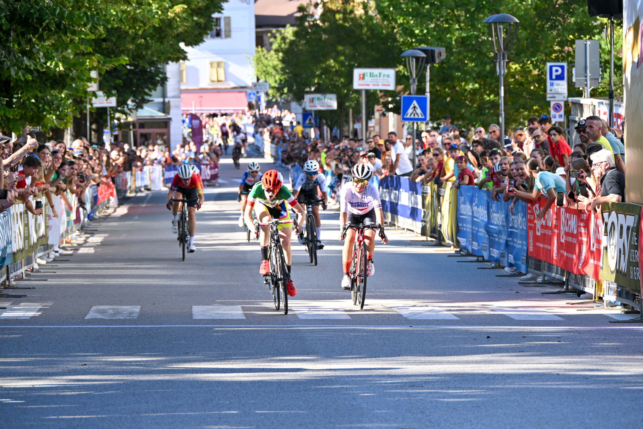 Ciclismo giovanile 19 ° Coppa di Sera categoria Esordienti 2 anno femminile…...Borgo Valsugana 12 settembre 2026
